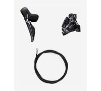 Freno a disco idraulico anteriore Shimano Ultegra Di2 R8170 2x12V