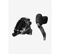 Freno a disco idraulico anteriore sinistro Shimano GRX Di2 RX825 2 pistoni