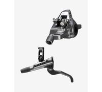 Freno a disco idraulico anteriore sinistro Shimano XTR M9200 2 pistoni