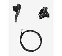 Freno a disco idraulico destro posteriore Shimano GRX ST-820