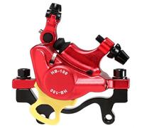 Freno a Disco Idraulico Freno Idraulico Pinze Freni Anteriori Posteriore Mountain Mountain Bike Elettrico Scooter la Sostituzione del per Il Processo Squisito M365/1S/PRE e