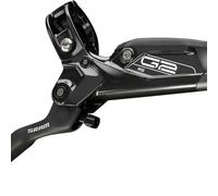 Freno a disco idraulico G2 RS - 2000 / rear