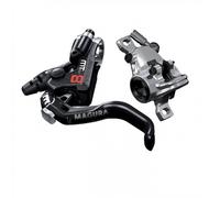 Freno a Disco Idraulico Magura MT8 Pro XC/XCM - Leva 1 Dito Ambidestra, 2 Pistoni, Carbotecture SL