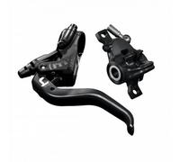 Freno a Disco Idraulico MT4 MTB - Leva Alluminio 2 Dita, Ambidestro, 2200mm