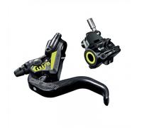 Freno a Disco Idraulico MT8 SL Flat Mount MTB - Leva HC 1 Dito, 2200mm, Superleggero e Potente