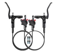 Freno a disco idraulico per trail Ready per Mountain Bike con doppio pistone