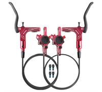 Freno a disco idraulico per trail Ready per Mountain Bike con doppio pistone