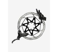 Sram level ultimate stealth 2 piston rear disc brake without rotor 2000 mm black