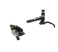 Freno a Disco Idraulico SHIMANO SAINT BL-M820 Anteriore Doppio Pistoncino