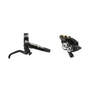 Freno a Disco Idraulico SHIMANO SAINT BL-M820 Posteriore Doppio Pistoncino