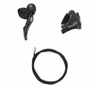 Freno a Disco Idraulico Shimano Tiagra ST-4720 Flat Mount Posteriore Destro Nero
