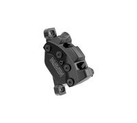Freno a disco idraulico sram maven silver nero b1