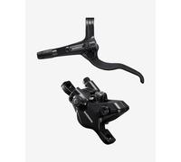 Freno a disco idrico anteriore Shimano MT401 2 pistoni nero