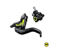 Freno a disco, leva con pompa e pinza MT8SL CARBON 1-FINGER 2 PISTONES 185 G FLA
