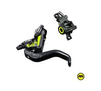 Magura Mt8 Si Carbon Front Brake Nero Black