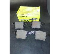 Set di pastiglie freno TEXTAR 2414101, anteriore