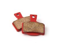 Freno a disco per bici in metallo fritto Clarks Cycle Systems VRX Rouge