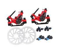 Freno a disco per bici, tiraggio della linea del freno per mountain bike,