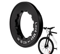 freno a disco per bicicletta del rotore di bloccaggio centrale Anello di bloccaggio del disco del freno della bicicletta Anello di sgancio rapido in lega di alluminio Disco di bloccaggio