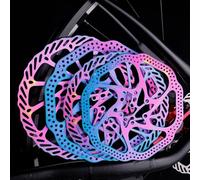 Freno a disco per bicicletta ROTOR G3, 160/180/203 mm, completo di chiave e bulloni per il montaggio (203 mm)