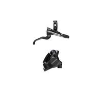 Freno a disco posteriore a 2 pistoncini shimano xtr bl m9200 r br mt805 senza rotore j kit 1700 mm