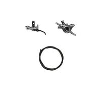 Freno a disco posteriore shimano xtr xc bl m9200 r br m9200 a 2 pistoncini senza rotore j kit 1700 mm