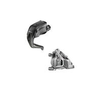 Sram Red Aero Flat Mount Hydraulic 2000 Mm Right Brake Lever Argento Black