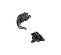 Sram Rival Aero Flat Mount Hydraulic 2000 Mm Right Brake Lever Argento Black