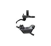 Freno a disco posteriore shimano deore bl m6200 br m6220 a 4 pistoncini senza rotore j kit 1700 mm