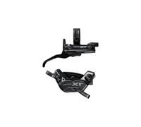 Freno a disco posteriore shimano deore xt enduro bl m8200 br m8220 a 4 pistoncini senza rotore j kit 1700 mm