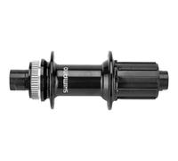 Freno a disco posteriore Shimano FH-RS470 10/11 Center Lock Noir