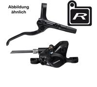 Freno a disco idrico posteriore Shimano MT201