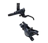 SHIMANO Kit Freno Disco Tras. componente bici per compatibilità