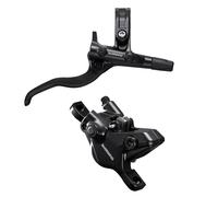 Freno a disco posteriore shimano bl m4100 br mt410 senza disco