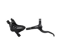 Disco Freno Anteriore 4 pistoni Shimano BL-MT401/BR-MT420J-Kit 1000mm
