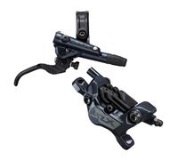 Freno a disco idraulico posteriore Shimano SLX M7100/M7120 Post Mount I-Spec EV