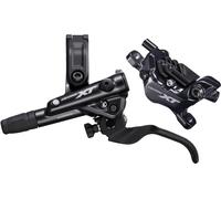 Freno a disco SHIMANO XT anteriore BR M8120 4 pistoni