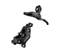 Sram Db4 Left Brake Lever Argento 2000 mm Black