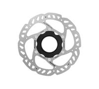 Swissstop Catalyst One Centerlock Brake Disc Argento 140 mm