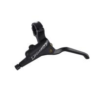 Tektro Orion Hd-m745 Front Brake Argento Black
