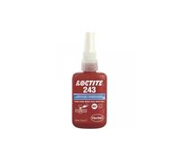 Freno a filo medio Loctite 243 Rouge