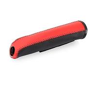Freno a Mano Cover, per Smart Fortwo Forfour 450 451 452 453 454 EQ Impugnature Freno A Mano Coperchio di Protezione Copri Interno Decorazione Accessorio per Automotive,A