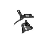 Sram S300 Flat Mount 20 Mm Rear Brake Argento 2000 mm