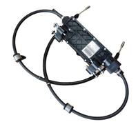 Freno a Mano di stazionamento per Peugeot 508 5008 Meccanismo Freno a Mano per Auto Attuatore di Controllo elettronico del parcheggio Cavo Freno 9810501780 470218 1612865380