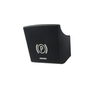 Freno a Mano elettronico per XDrive 740i 2017 Ricambi Auto Freno a Mano Elettrico Controllo Freno di stazionamento Pulsante P Interruttore Copertura 61312822518