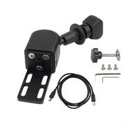 Freno a mano lineare Sim Racing per PC, controller del freno a mano USB a 14 bit per Logitech G27/G29/G920/G923 e Thrustmaster T300/T-GT, compatibile con i giochi di simulazione di camion