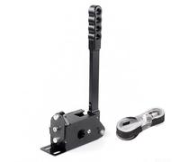 Freno a mano per giochi di corse per PC, connessione USB, freno a mano lineare con sensore Hall a 16 bit Teel e lega di alluminio per WIN 7 e superiori (A)