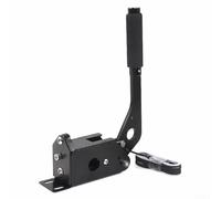 Freno a mano per giochi di corse per PC, connessione USB, freno a mano lineare con sensore Hall a 16 bit Teel e lega di alluminio per WIN 7 e superiori (D)