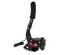 Freno a Mano per PC USB a 64 Bit, Freno a Mano Sim Compatibile con G27 G29 G25 G920 T500 T300 Freno Lineare E per Giochi di Corse Simulate DiRT Rally 2/4, LFS, Project CARS 2/3