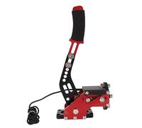 Freno a Mano USB, Freno a Mano per Giochi di Corse USB, Impugnatura Ergonomica Sicura a 64 Bit per T500 (#2)